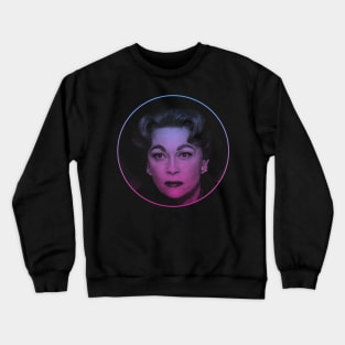 Joan Crawford - Mommie Dearest Crewneck Sweatshirt